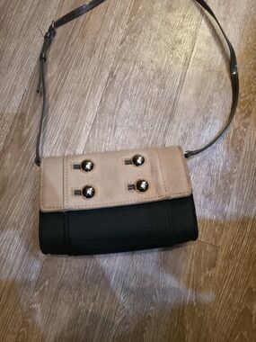 Kate Spade Two Tone Crossbody Purse